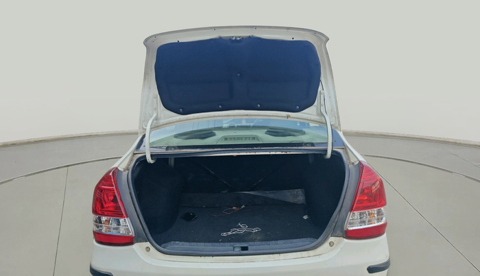 2013 Toyota Etios G, Petrol, Manual, 94,171 km, exterior