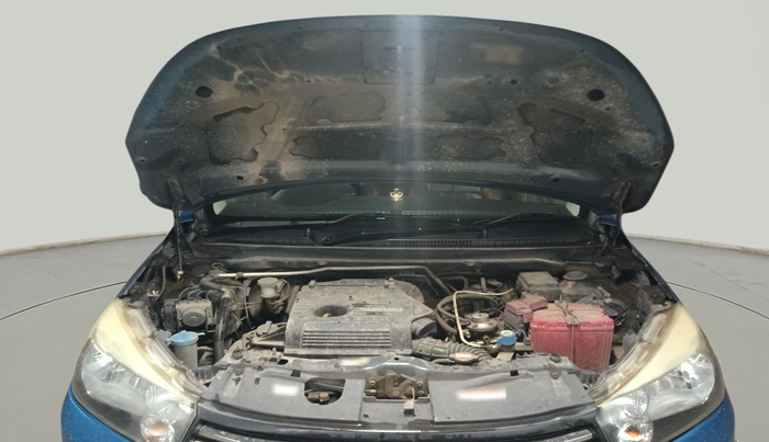 2014 Maruti Celerio ZXI, Petrol, Manual, 82,298 km, exterior