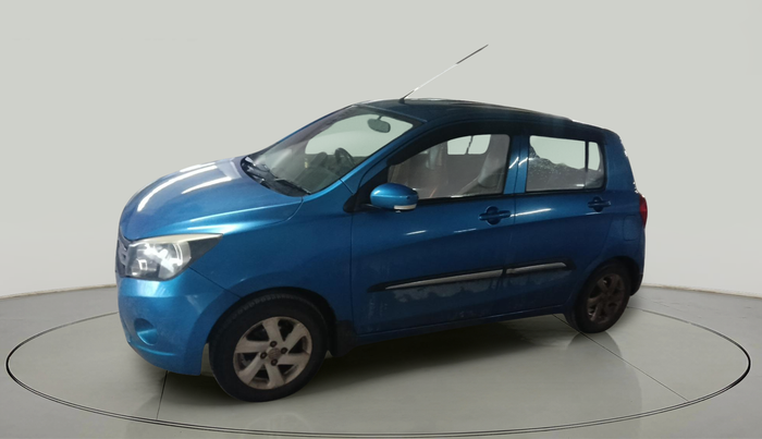2014 Maruti Celerio ZXI, Petrol, Manual, 82,298 km, exterior