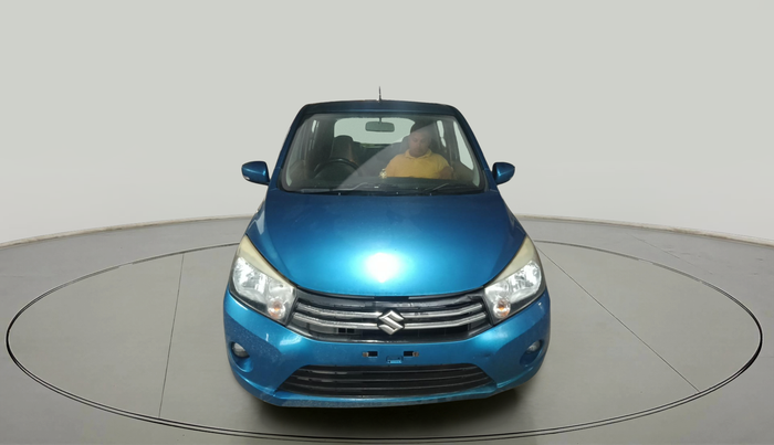 2014 Maruti Celerio ZXI, Petrol, Manual, 82,298 km, exterior