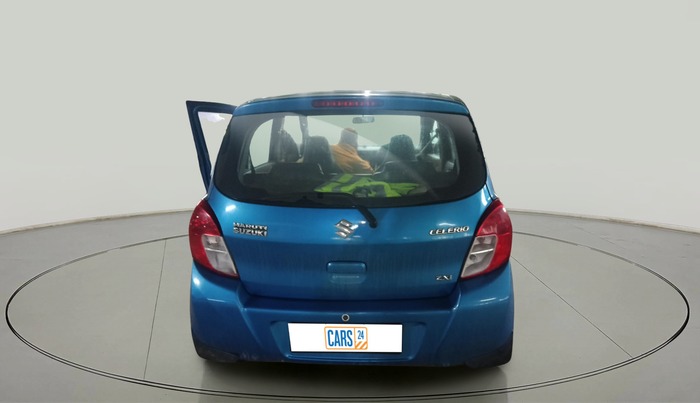 2014 Maruti Celerio ZXI, Petrol, Manual, 82,298 km, exterior