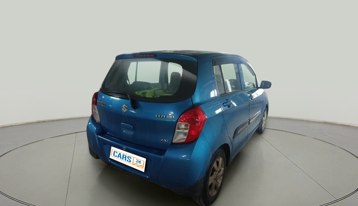 2014 Maruti Celerio ZXI, Petrol, Manual, 82,298 km, exterior