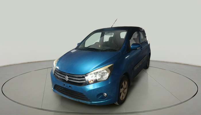 2014 Maruti Celerio ZXI, Petrol, Manual, 82,298 km, exterior