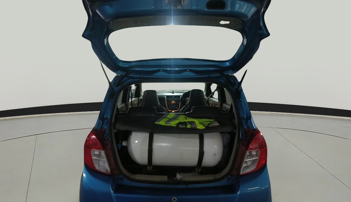 2014 Maruti Celerio ZXI, Petrol, Manual, 82,298 km, exterior