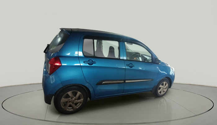 2014 Maruti Celerio ZXI, Petrol, Manual, 82,298 km, exterior