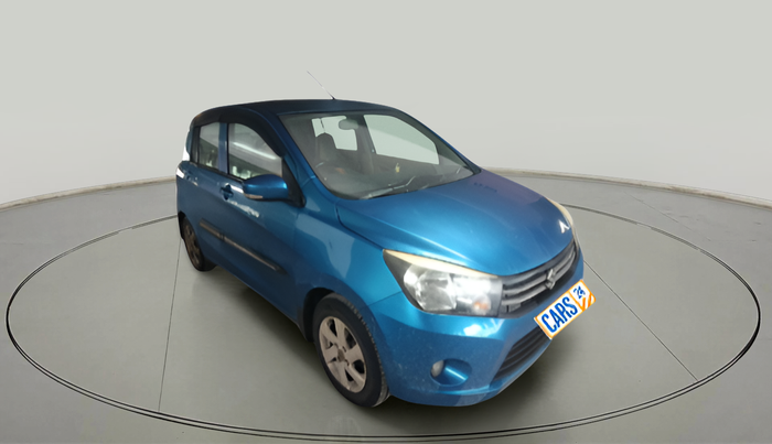 2014 Maruti Celerio ZXI, Petrol, Manual, 82,298 km, exterior