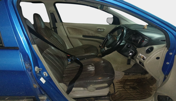 2014 Maruti Celerio ZXI, Petrol, Manual, 82,298 km, interior