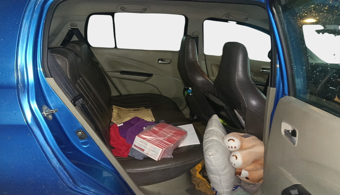 2014 Maruti Celerio ZXI, Petrol, Manual, 82,298 km, interior