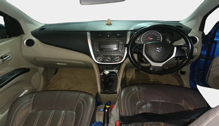2014 Maruti Celerio ZXI, Petrol, Manual, 82,298 km, interior