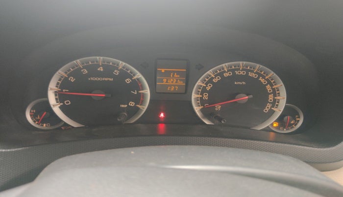 2012 Maruti Swift Dzire VXI, Petrol, Manual, 91,231 km, interior