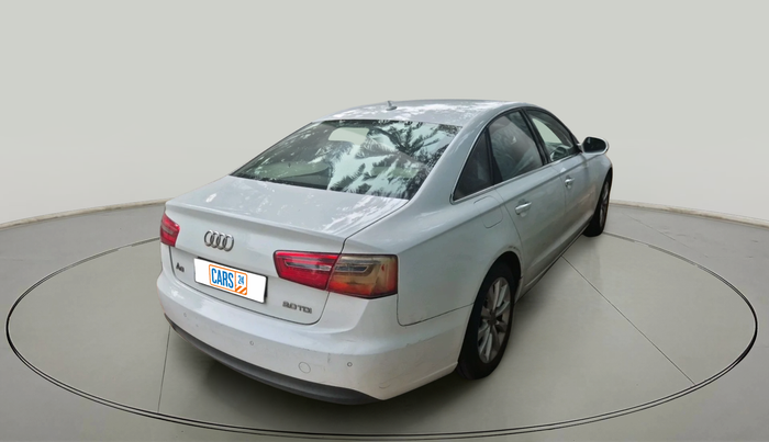 2011 Audi A6 2.0 TDI, Diesel, Automatic, 67,972 km, exterior