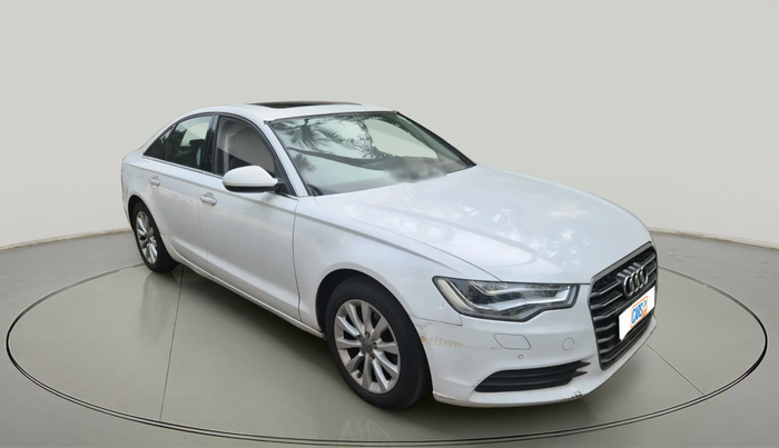 2011 Audi A6 2.0 TDI, Diesel, Automatic, 67,972 km, exterior