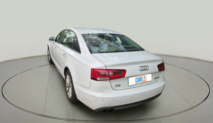 2011 Audi A6 2.0 TDI, Diesel, Automatic, 67,972 km, exterior