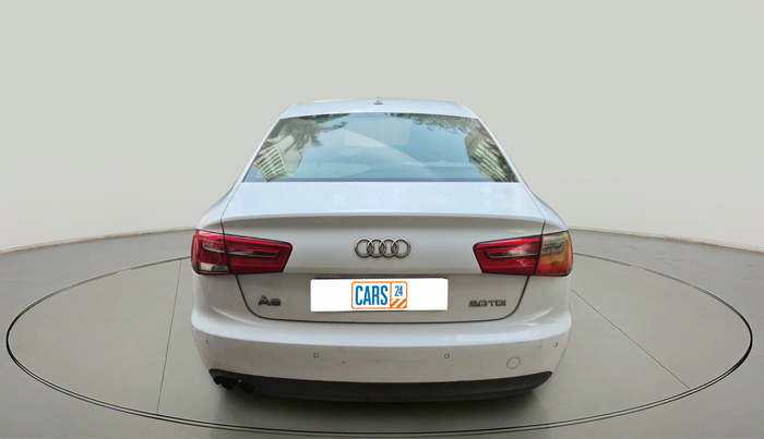 2011 Audi A6 2.0 TDI, Diesel, Automatic, 67,972 km, exterior