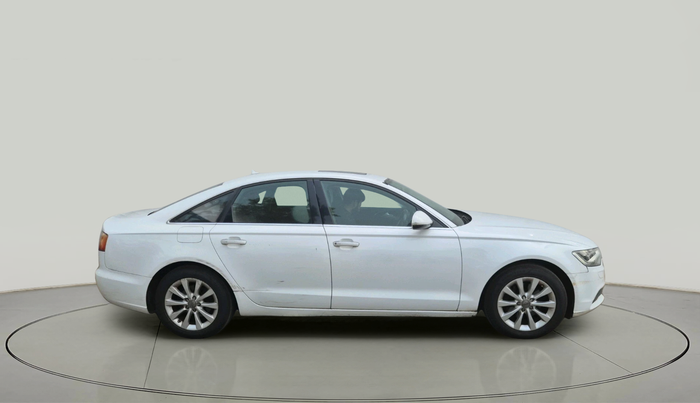 2011 Audi A6 2.0 TDI, Diesel, Automatic, 67,972 km, exterior