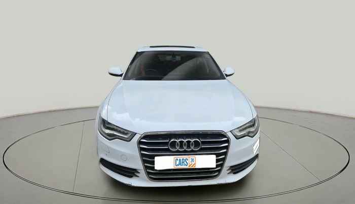 2011 Audi A6 2.0 TDI, Diesel, Automatic, 67,972 km, exterior