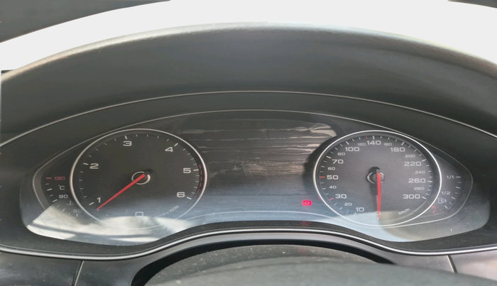 2011 Audi A6 2.0 TDI, Diesel, Automatic, 67,972 km, interior