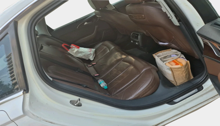 2011 Audi A6 2.0 TDI, Diesel, Automatic, 67,972 km, interior