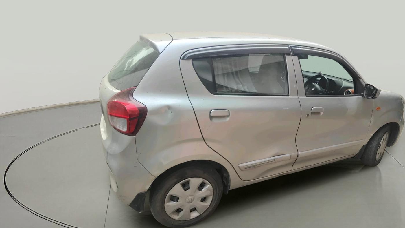 2022 Maruti Celerio VXI CNG, CNG, Manual, 70,000 km, exterior