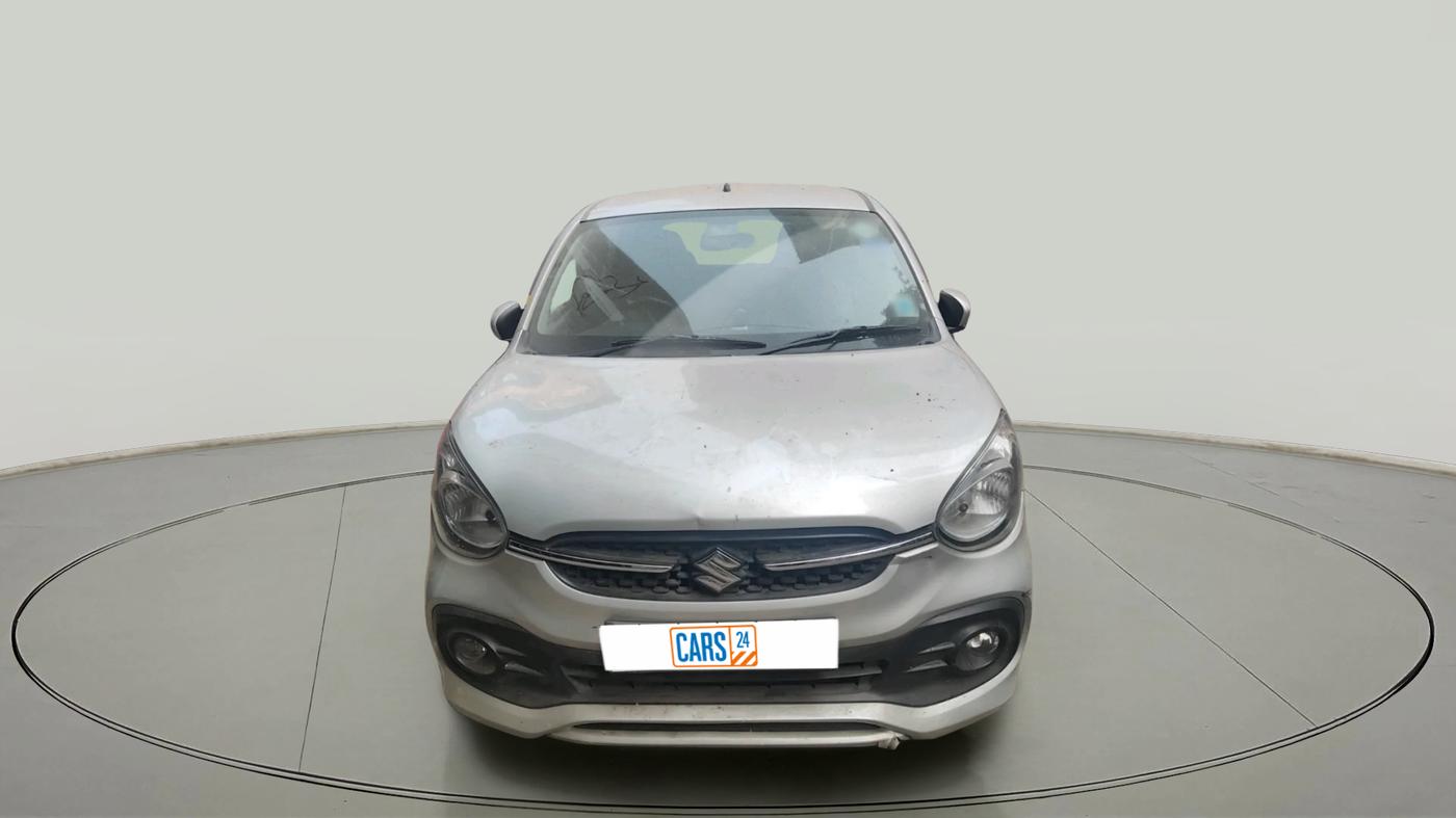 2022 Maruti Celerio VXI CNG, CNG, Manual, 70,000 km, exterior