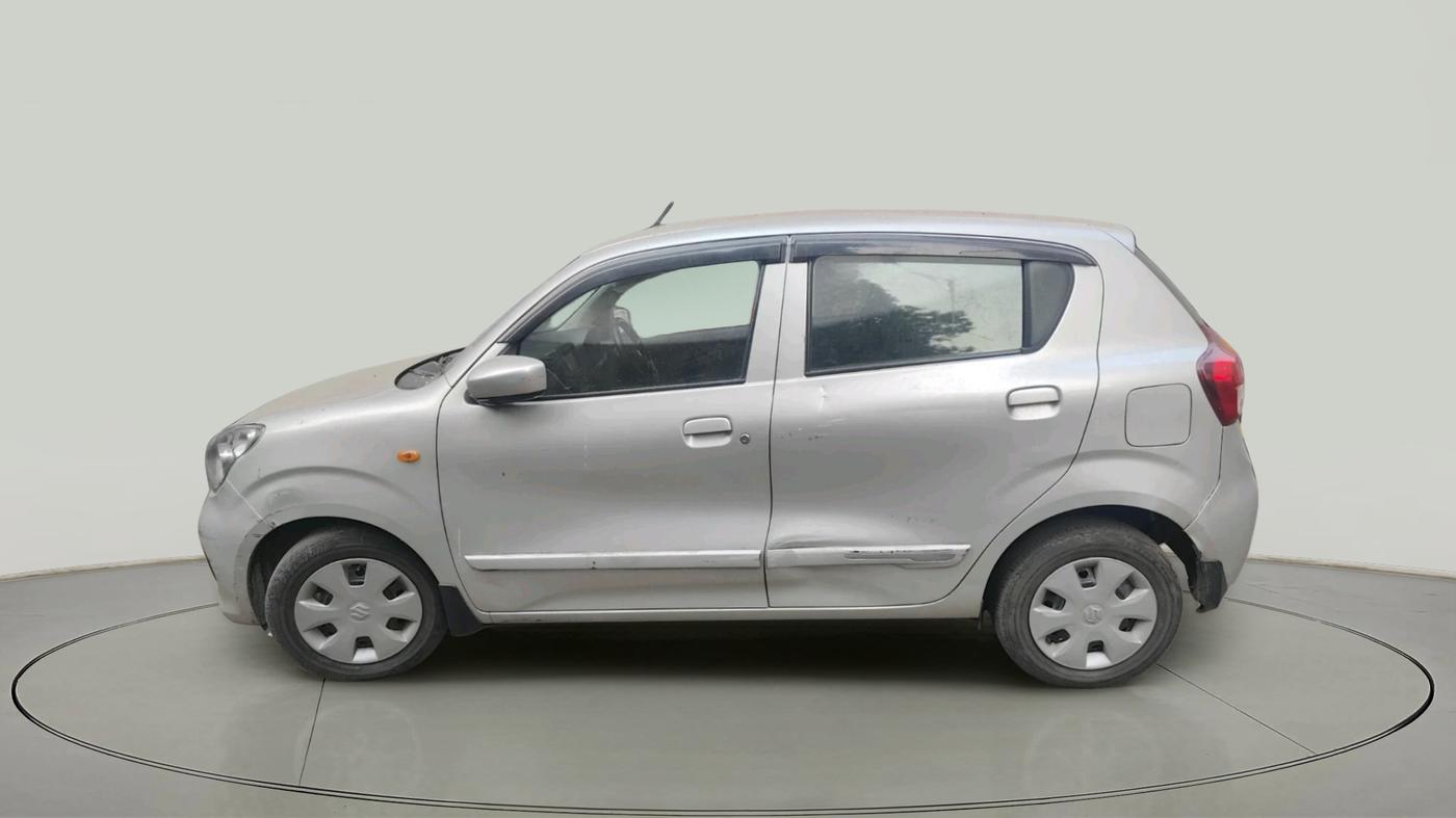 2022 Maruti Celerio VXI CNG, CNG, Manual, 70,000 km, exterior