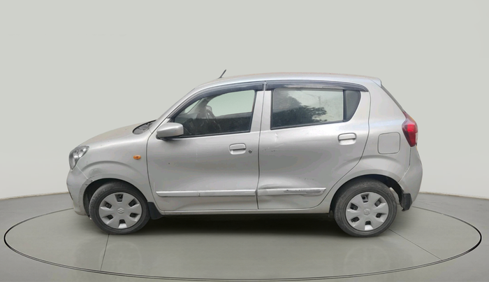 2022 Maruti Celerio VXI CNG, Petrol, Manual, 66,979 km, exterior