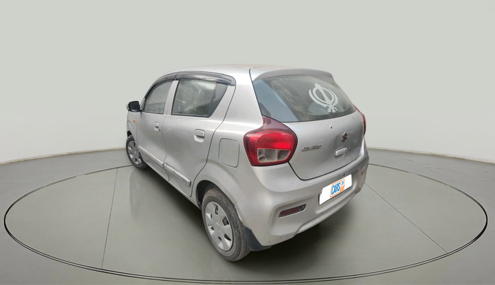 2022 Maruti Celerio VXI CNG, Petrol, Manual, 66,979 km, exterior