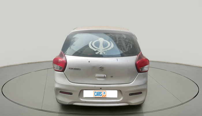 2022 Maruti Celerio VXI CNG, Petrol, Manual, 66,979 km, exterior