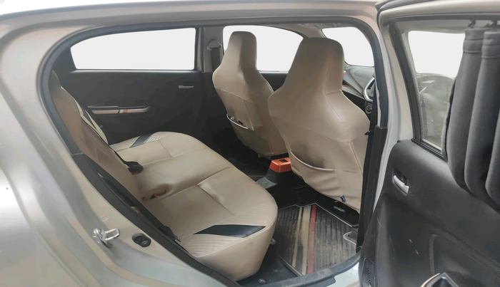 2022 Maruti Celerio VXI CNG, Petrol, Manual, 66,979 km, interior