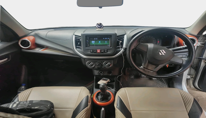 2022 Maruti Celerio VXI CNG, Petrol, Manual, 66,979 km, interior