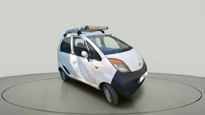 2012 Tata Nano CX, Petrol, Manual, 90,067 km, exterior