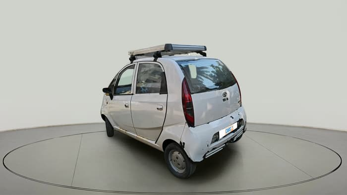 2012 Tata Nano CX, Petrol, Manual, 90,067 km, exterior
