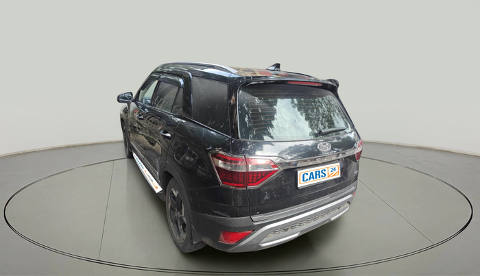 2021 Hyundai ALCAZAR 1.5 SIGNATURE (O) AT 6STR, Diesel, Automatic, 37,328 km, exterior
