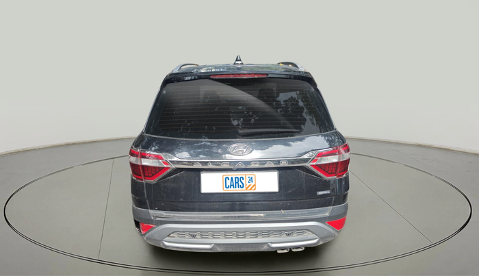2021 Hyundai ALCAZAR 1.5 SIGNATURE (O) AT 6STR, Diesel, Automatic, 37,328 km, exterior