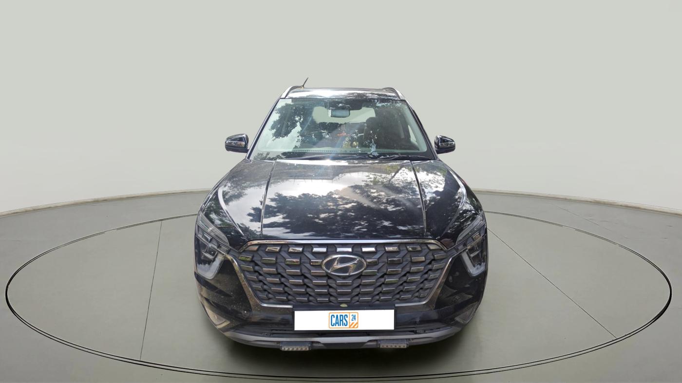 2021 Hyundai ALCAZAR 1.5 SIGNATURE (O) AT 6STR, Diesel, Automatic, 37,328 km, exterior