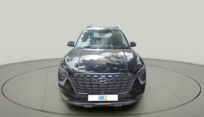 2021 Hyundai ALCAZAR 1.5 SIGNATURE (O) AT 6STR, Diesel, Automatic, 37,328 km, exterior