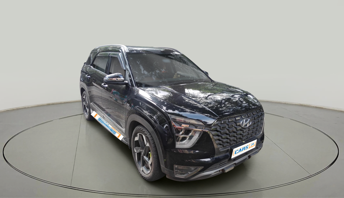 2021 Hyundai ALCAZAR 1.5 SIGNATURE (O) AT 6STR, Diesel, Automatic, 37,328 km, exterior