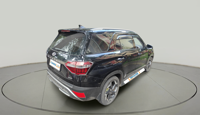 2021 Hyundai ALCAZAR 1.5 SIGNATURE (O) AT 6STR, Diesel, Automatic, 37,328 km, exterior