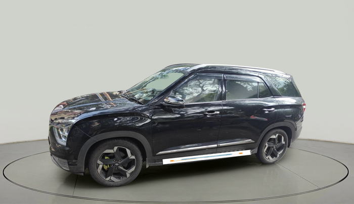 2021 Hyundai ALCAZAR 1.5 SIGNATURE (O) AT 6STR, Diesel, Automatic, 37,328 km, exterior
