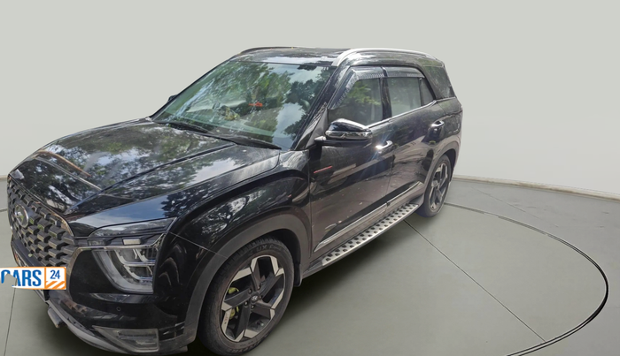 2021 Hyundai ALCAZAR 1.5 SIGNATURE (O) AT 6STR, Diesel, Automatic, 37,328 km, exterior