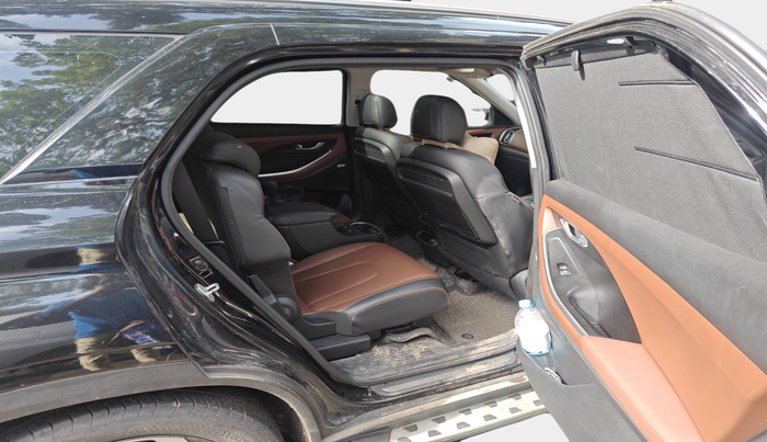 2021 Hyundai ALCAZAR 1.5 SIGNATURE (O) AT 6STR, Diesel, Automatic, 37,328 km, interior