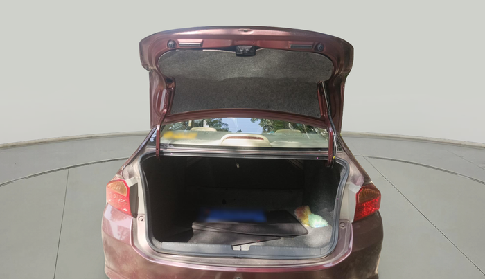 2018 Honda City 1.5L I-VTEC VX, Petrol, Manual, 47,428 km, exterior