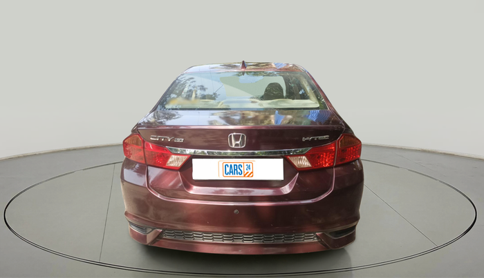 2018 Honda City 1.5L I-VTEC VX, Petrol, Manual, 47,428 km, exterior