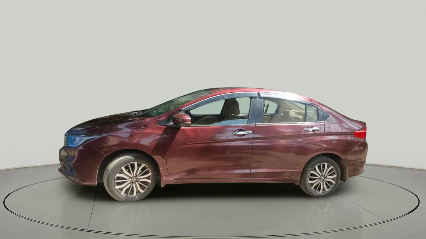 2018 Honda City 1.5L I-VTEC VX, Petrol, Manual, 47,428 km, exterior