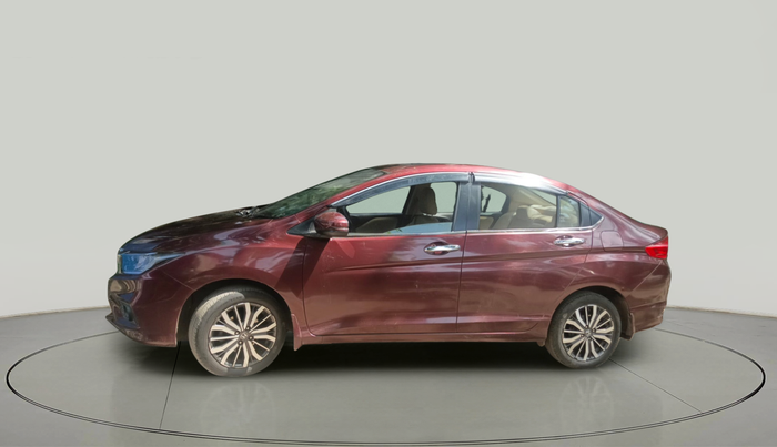 2018 Honda City 1.5L I-VTEC VX, Petrol, Manual, 47,428 km, exterior