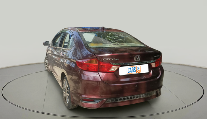 2018 Honda City 1.5L I-VTEC VX, Petrol, Manual, 47,428 km, exterior