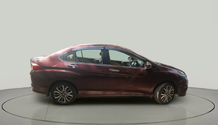 2018 Honda City 1.5L I-VTEC VX, Petrol, Manual, 47,428 km, exterior