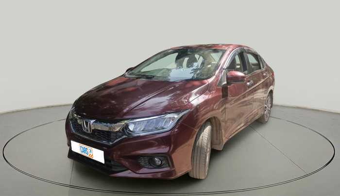 2018 Honda City 1.5L I-VTEC VX, Petrol, Manual, 47,428 km, exterior