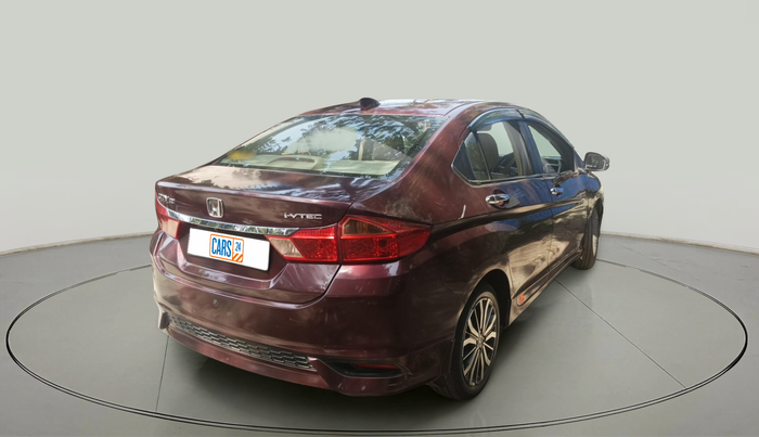 2018 Honda City 1.5L I-VTEC VX, Petrol, Manual, 47,428 km, exterior