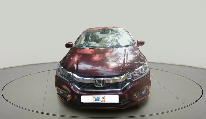 2018 Honda City 1.5L I-VTEC VX, Petrol, Manual, 47,428 km, exterior